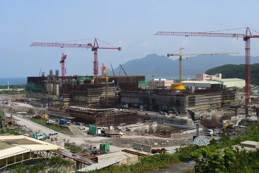 確保核安　須先拆蓋在S斷層上的核四