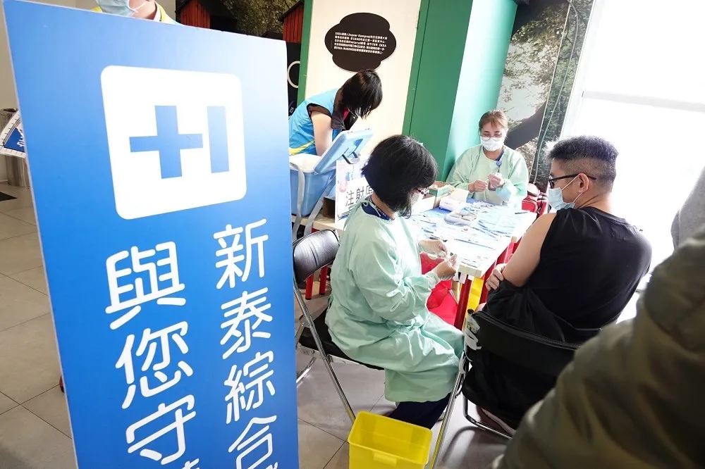 【利誘衝打氣】莫德納3.4萬劑今到期　陳時中樂觀：只剩1.5萬劑