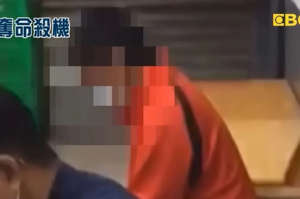 【3個字爆殺機】男抓狂揮雙刀砍死人　獲判14年+強制治療5年