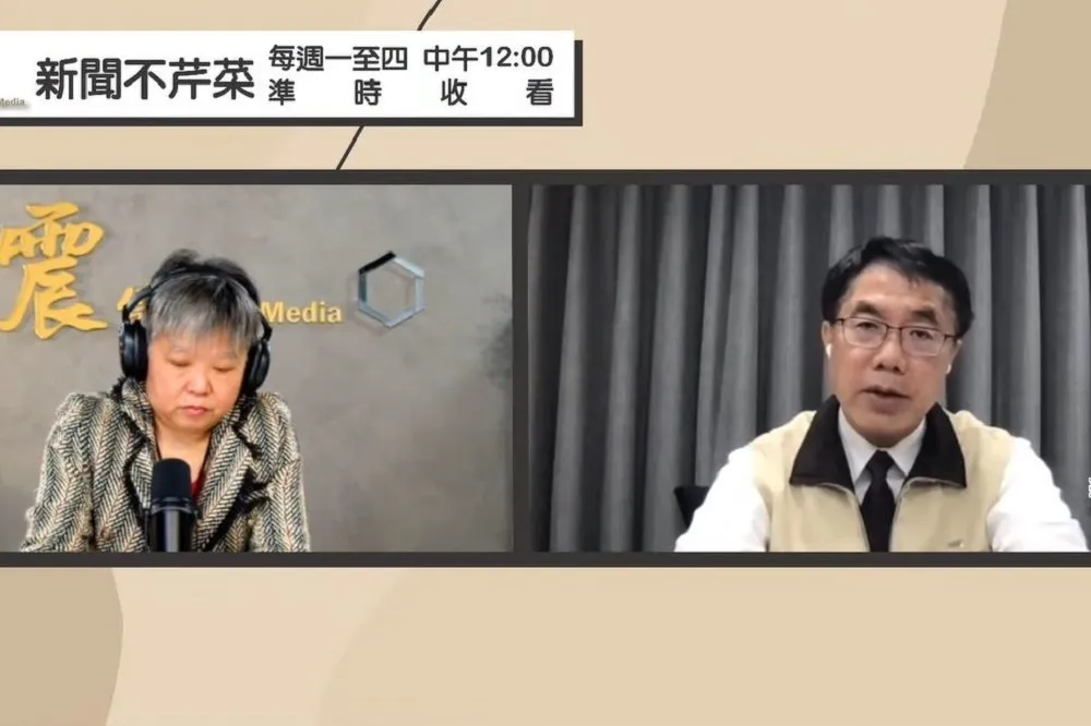 PTT網軍勢力氾濫　黃偉哲喊話：是時候該處理了