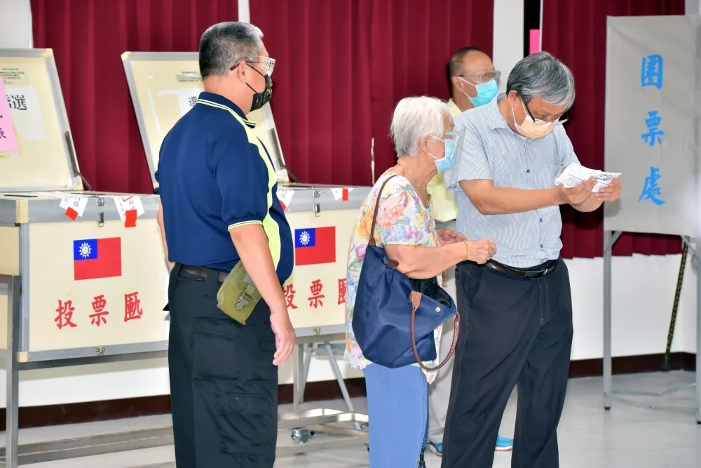 1218四大公投倒數　中選會：當天仍可宣傳或提民調