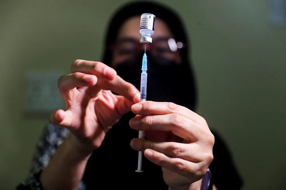 Omicron突變多　BNT疫苗中和病毒能力下降41倍
