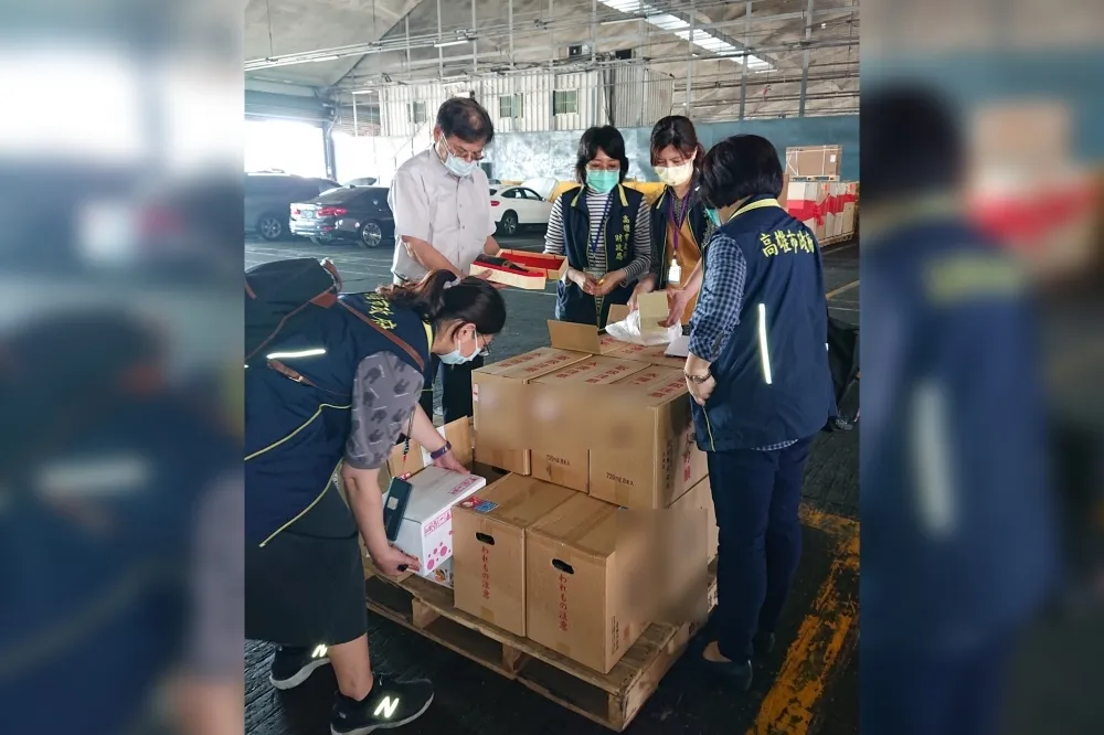 冬令時節菸酒需求大增　高雄市政府財政局加強私劣菸酒查緝