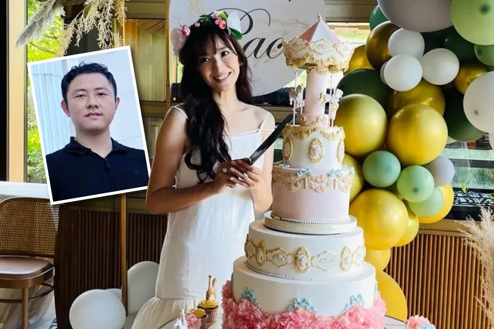 【孩子生了4個卻當不了正宮】吳佩慈富商男友被爆非法牟利百億  　低調不再炫富