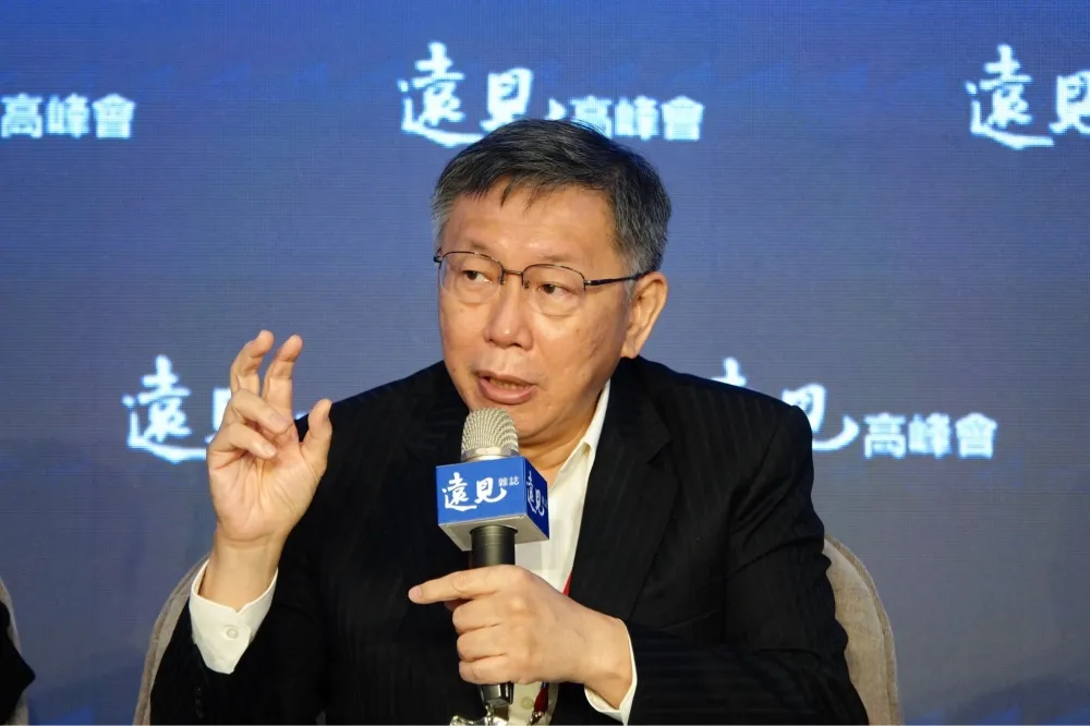 北市藍綠擬「甲動」捍衛敬老金發放　柯文哲大酸：兩黨合作為社會公義？