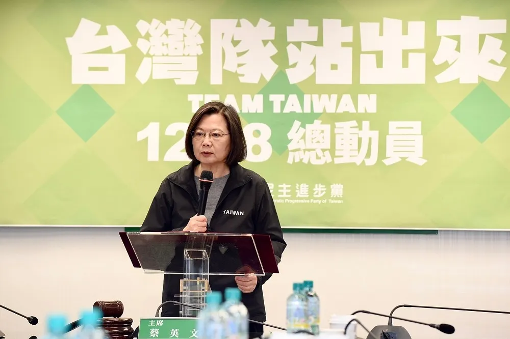 公投黃金周動起來！黨公職明起掃街市　府院3巨頭12日台南催票