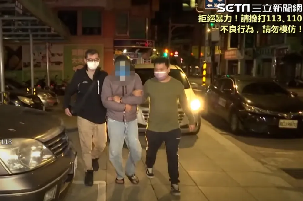 逆子弒父肢解成「人彘」　警察登門逮人時屋內仍留濃烈屍臭味