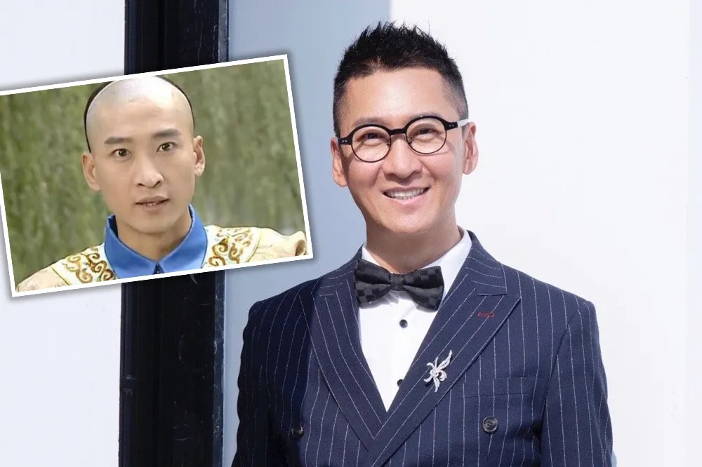 《還珠格格》爾康陷桃色風暴　51歲周杰遭小20歲前女友控訴「不吃避孕藥被分手」