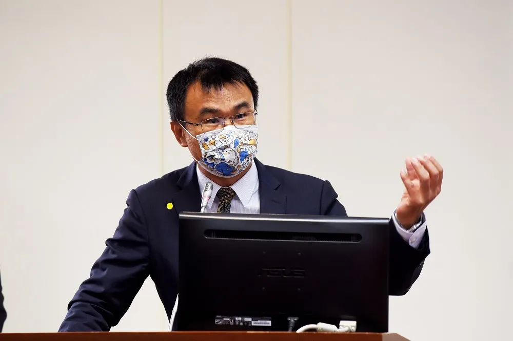 審計部認證農委會亂花錢？　陳吉仲要藍委別亂說：宣傳費未核銷他負責