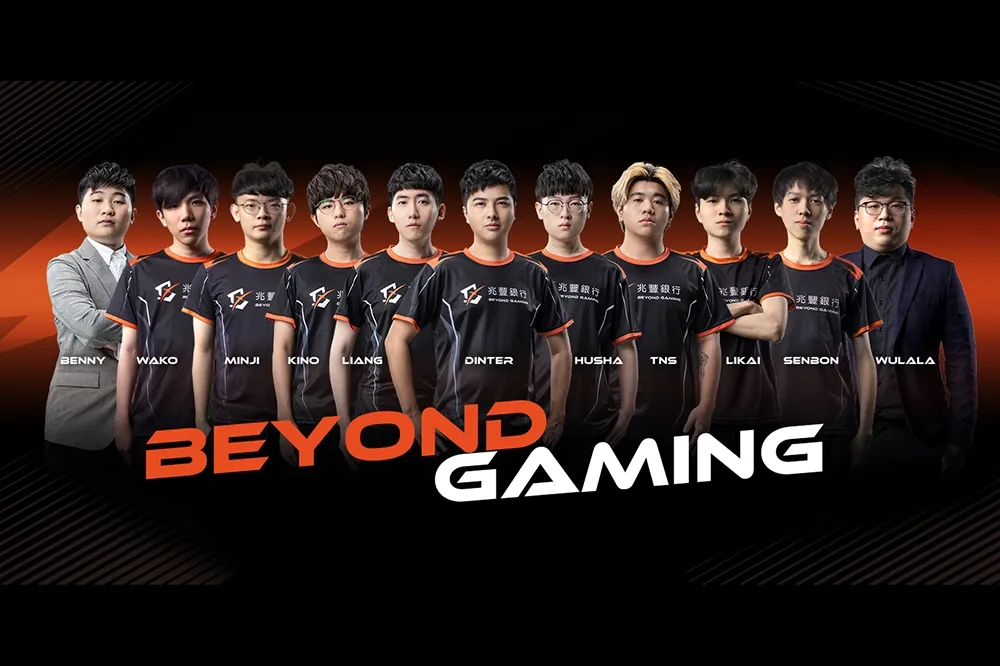 水落石出！《英雄聯盟》BYG 宣布全新八人選手名單　教練由 Benny 繼續擔任