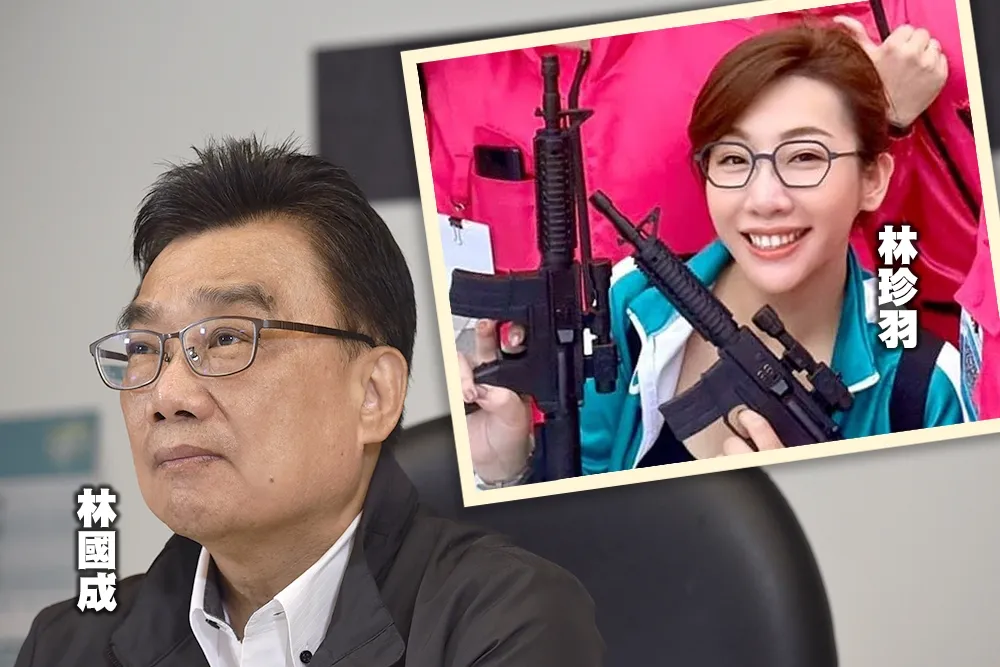 【民眾黨初選之亂】林國成設宴「求關照」又祭保密切結　濫訂規則害女兒躺槍
