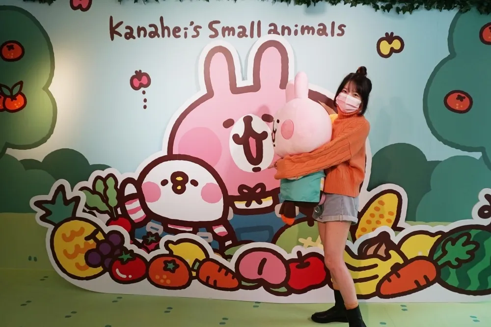 【有片】《卡娜赫拉的小動物城市小農夫》快閃店 2/6 前進駐台北東區！ 超過 20 款粉絲必收全新周邊搶先看