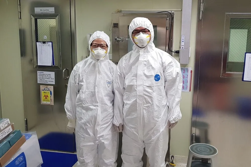 什麼是P3實驗室？還有動物版實驗室？　操作病毒等級一次看
