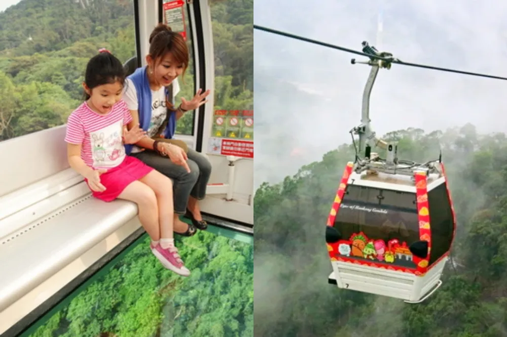 【有片】15 年來首次換纜完成！貓空纜車 12/12 復駛營運　跨年煙火車廂、周末市集、票價優惠一次看