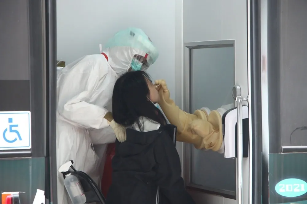 女研究員確診打破本土35天+0　新北44居家隔離者43人PCR陰性