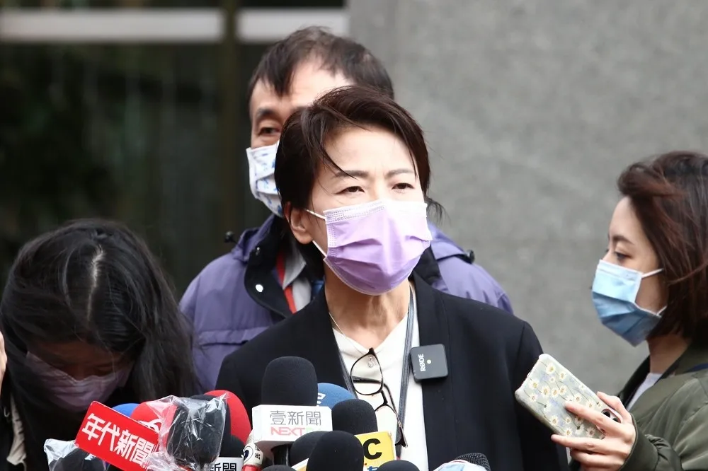 【女研究員確診】中研院清消3天　黃珊珊：下周一派員協助員工打疫苗