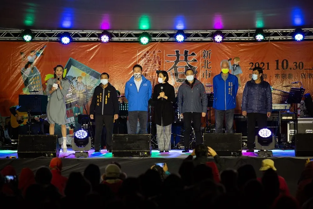 女研究助理確診入侵汐止　新北市宣布：今晚民歌演唱會取消