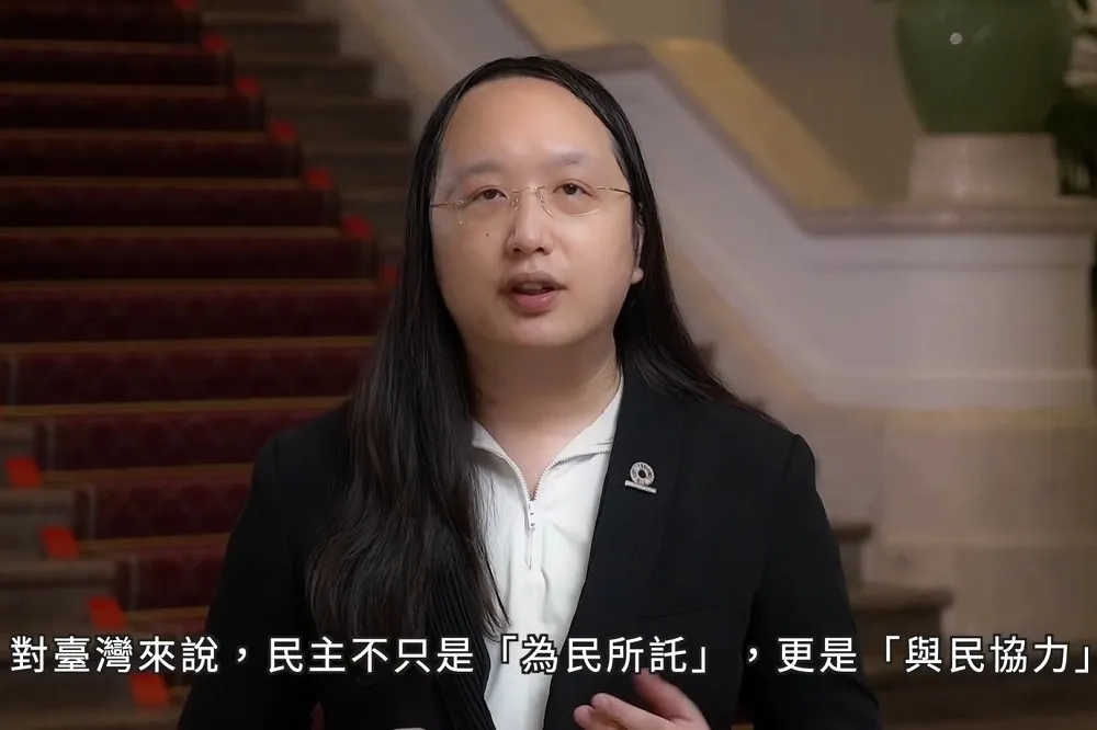 登民主峰會發「國家聲明」　唐鳳：台灣站在對抗威權主義最前線