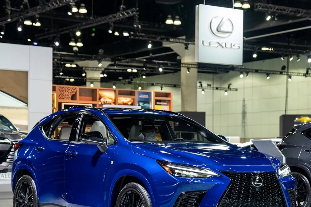 汽車供應鏈危機未解　日本2座凌志工廠停工、產量削減9千輛