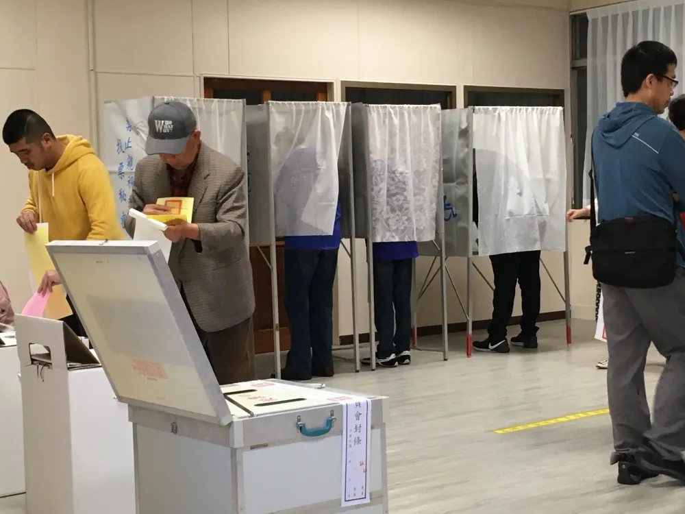 【1218公投倒數】四大公投和選罷法大不同　中選會提醒非看不可