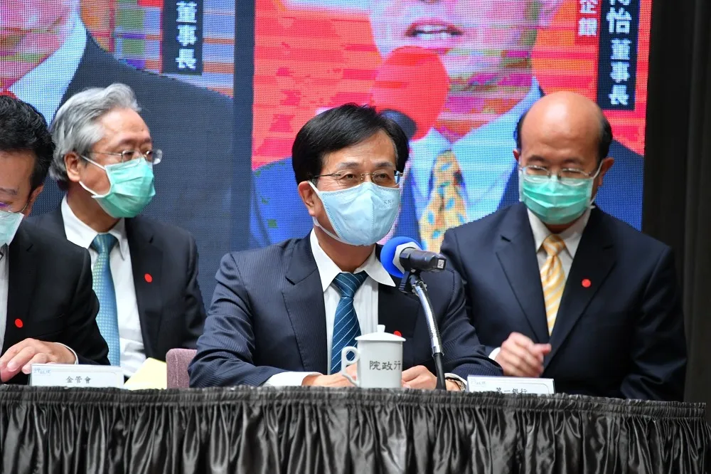 【潤寅詐貸案】害銀行損失1億　檢方諭令合庫前董座廖燦昌200萬交保