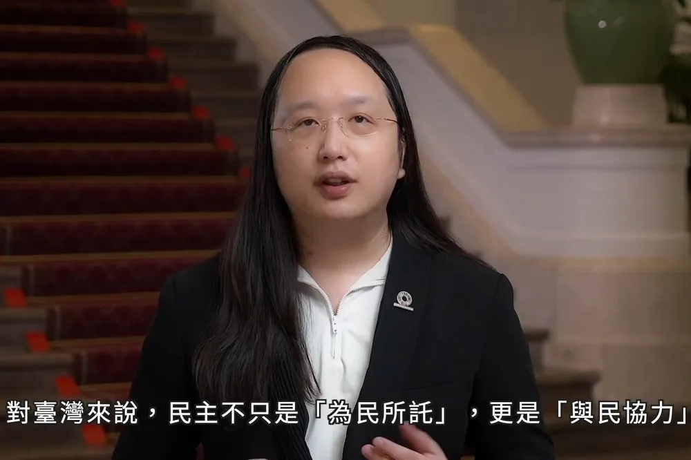 台灣與中共：時與勢在誰一邊？