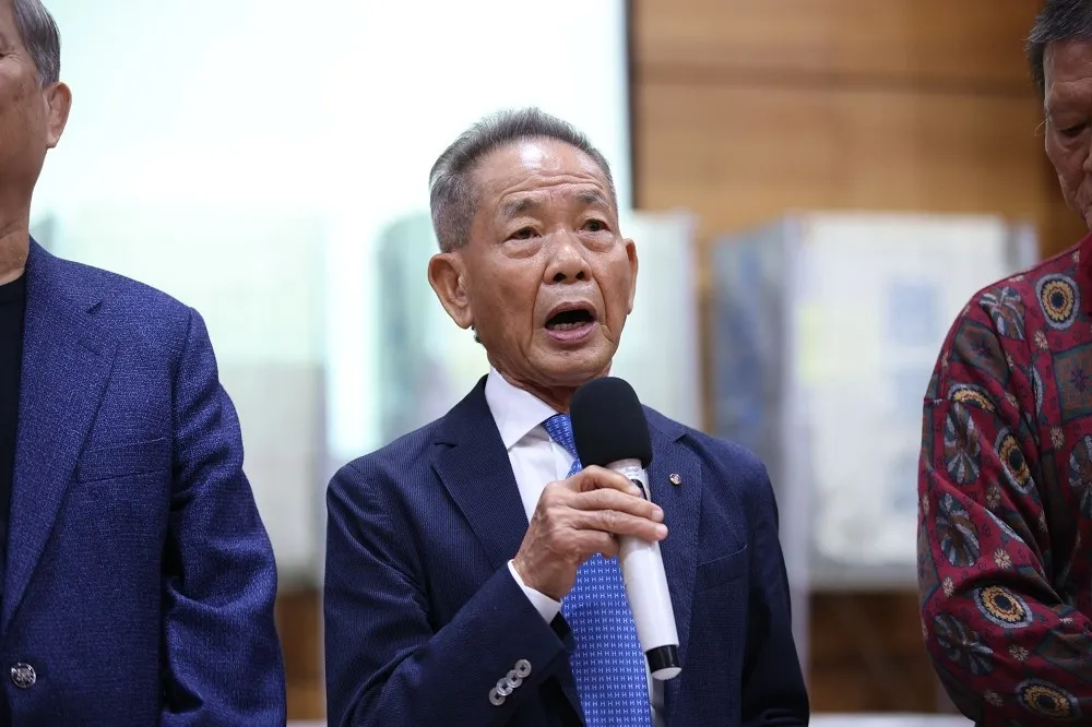 全國體總會長改選　中華田協理事長葉政彥高票當選