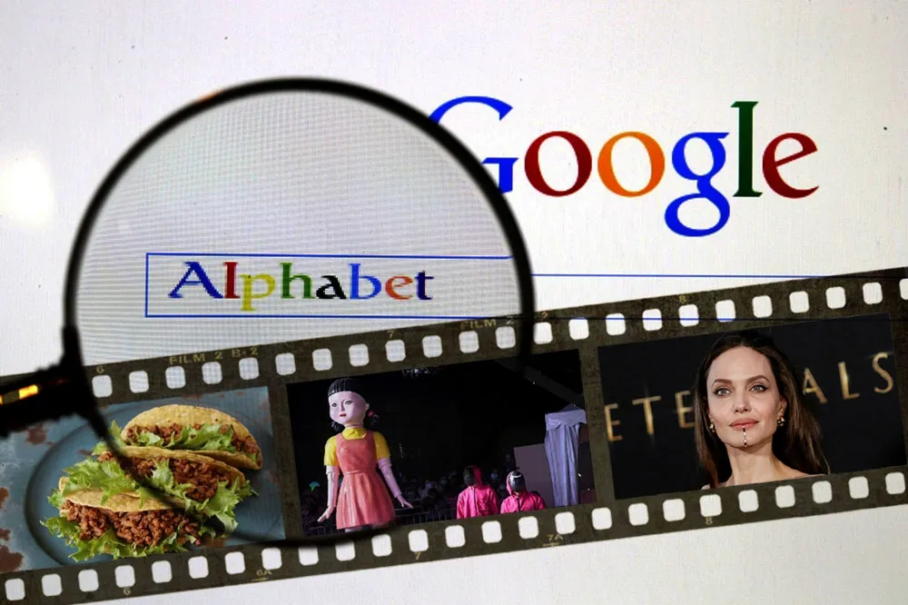  【2021年Google全球熱搜榜（上）】Netflix網劇與漫威電影霸榜　日式與墨西哥料理爆紅