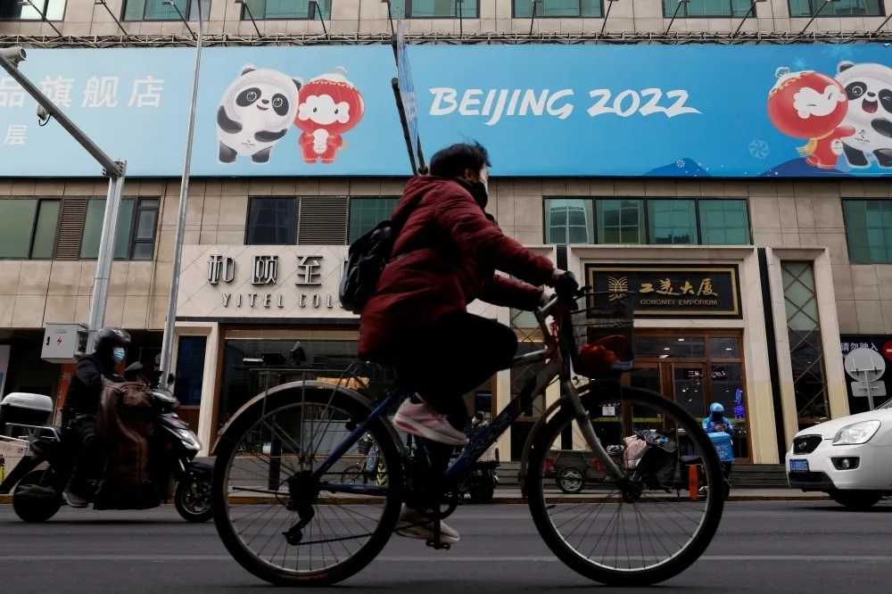 宋國誠專欄：誰說政治不能干預奧運－一場良心與惡膽的對決