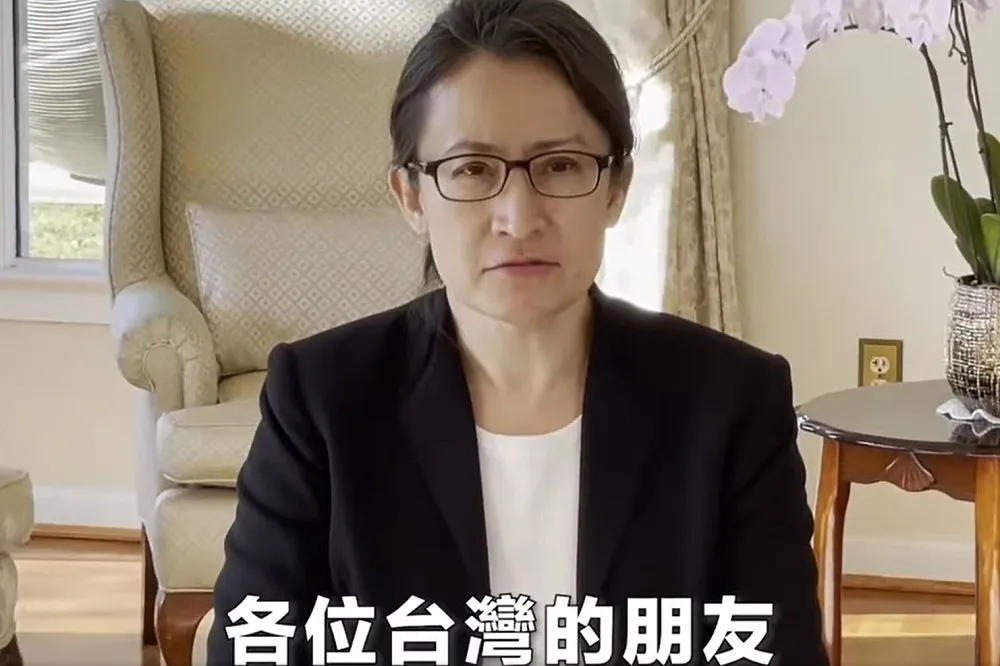「蓋下不同意反萊豬」　蕭美琴台語喊話：別讓美豬阻礙台美貿易