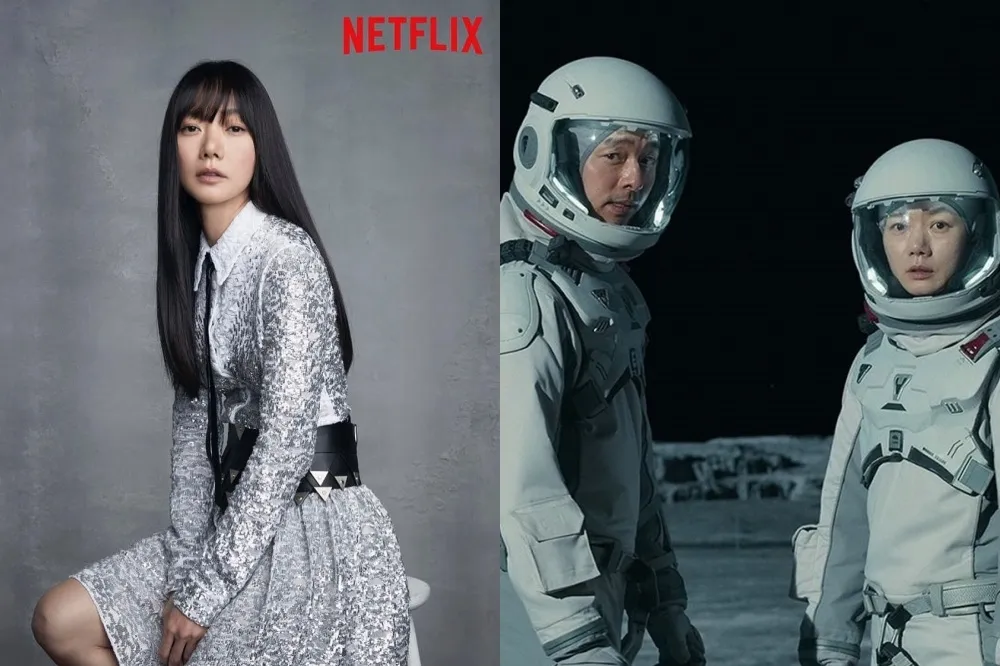【《屍戰朝鮮》的醫女】裴斗娜敢脫敢演不設限　隨男神孔劉登月揭密《寧靜海》　