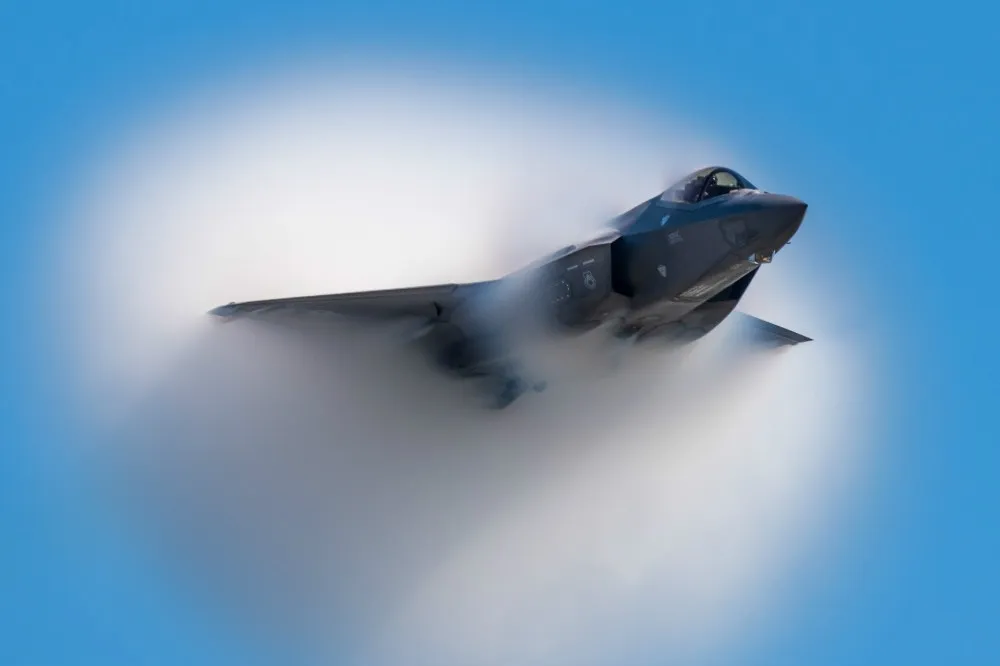【請以色列牽線】憂F-16V不夠用　摩洛哥傳對F-35戰機「有興趣」