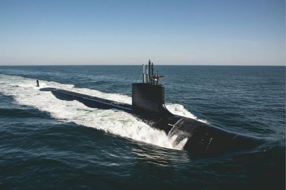 美國海軍研發新一代攻擊核潛艦SSN（X）　一艘預算達1700億元