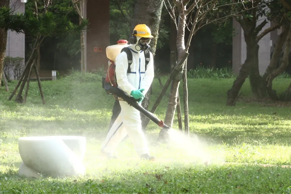 【快訊】今境外+5全遭突破性感染　中研院染疫女接觸270人全採陰