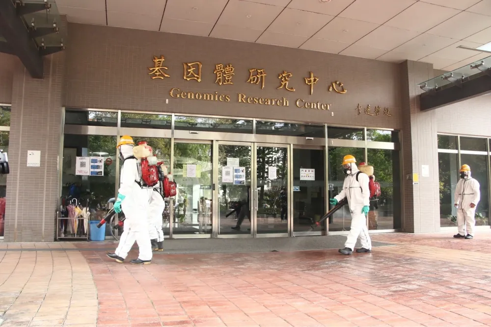 【P3病毒外洩】中研院認了！染疫女助理僅受訓3個月就上陣　任職3個月違SOP遭鼠咬2次