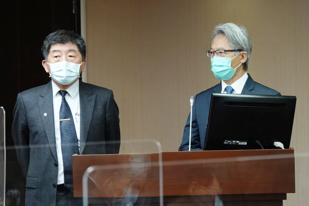 【助理染疫疑點多】中研院隱匿不報？　莊人祥直言：通報有斷鏈