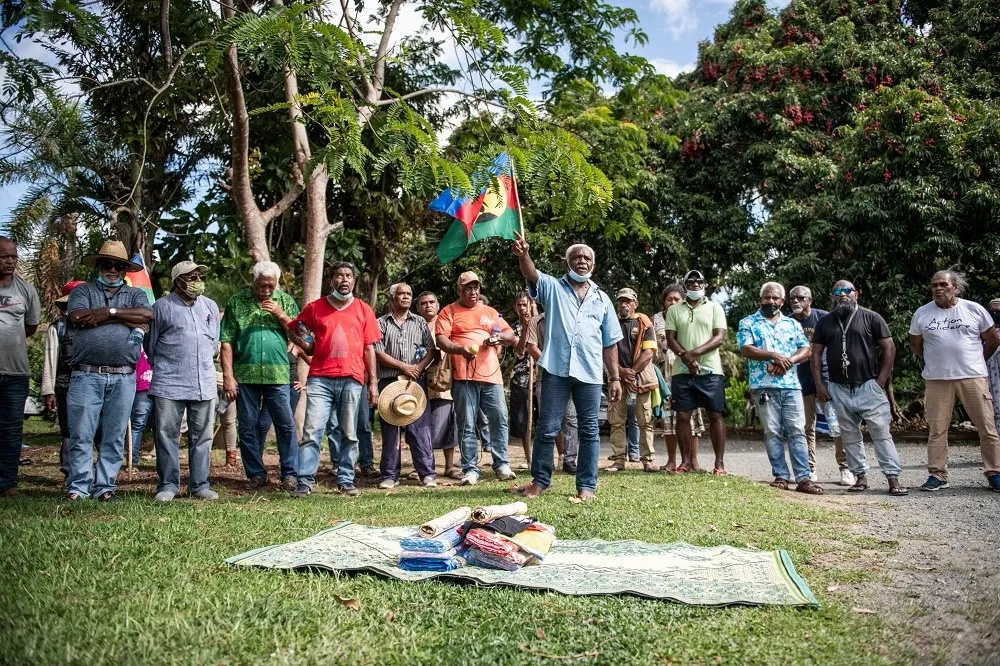 新喀里多尼亞三度獨立公投未過關　但殖民母國法國依舊擔憂中國影響力滲透