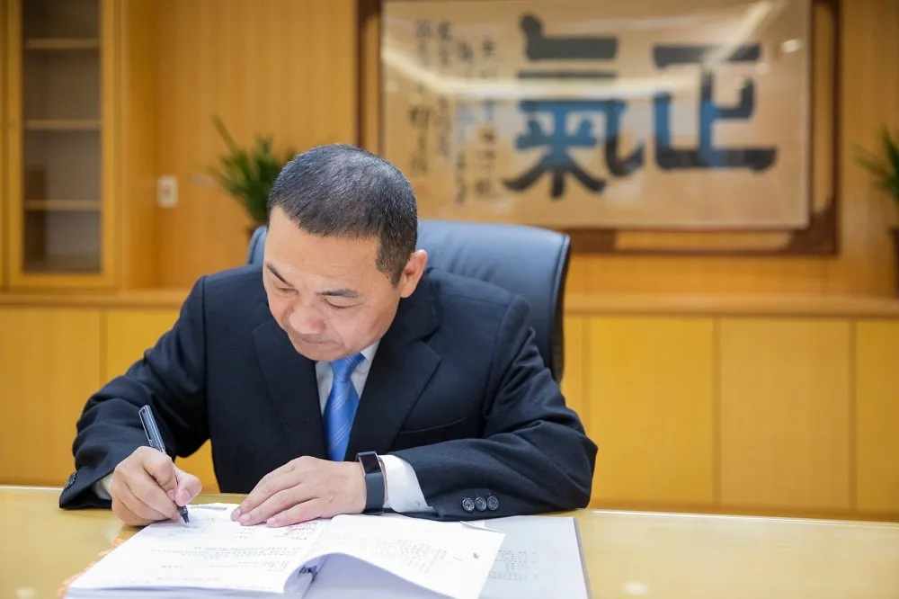 【公投倒數5天】「就事論事的公投搞得像選舉不累嗎？」　侯友宜表態了