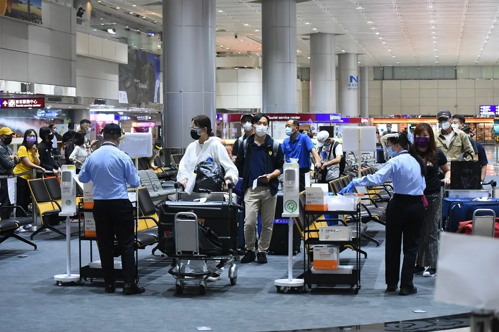 安檢、登機只靠一張臉　桃機明起試辦「One ID臉部辨識系統」通關超智能
