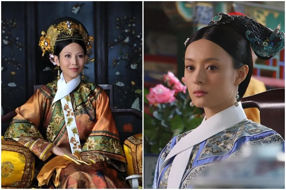 【揭開《甄嬛傳》秘辛】原為蔡少芬量身打造女一她卻不敢接　孫儷一開拍就被陳建斌嗆到想辭演
