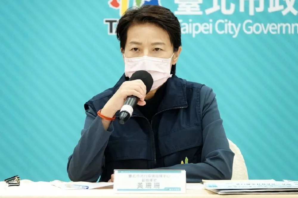 【7+7今上路】黃珊珊憂「讓台灣付出代價」　陳時中：對政策有信心