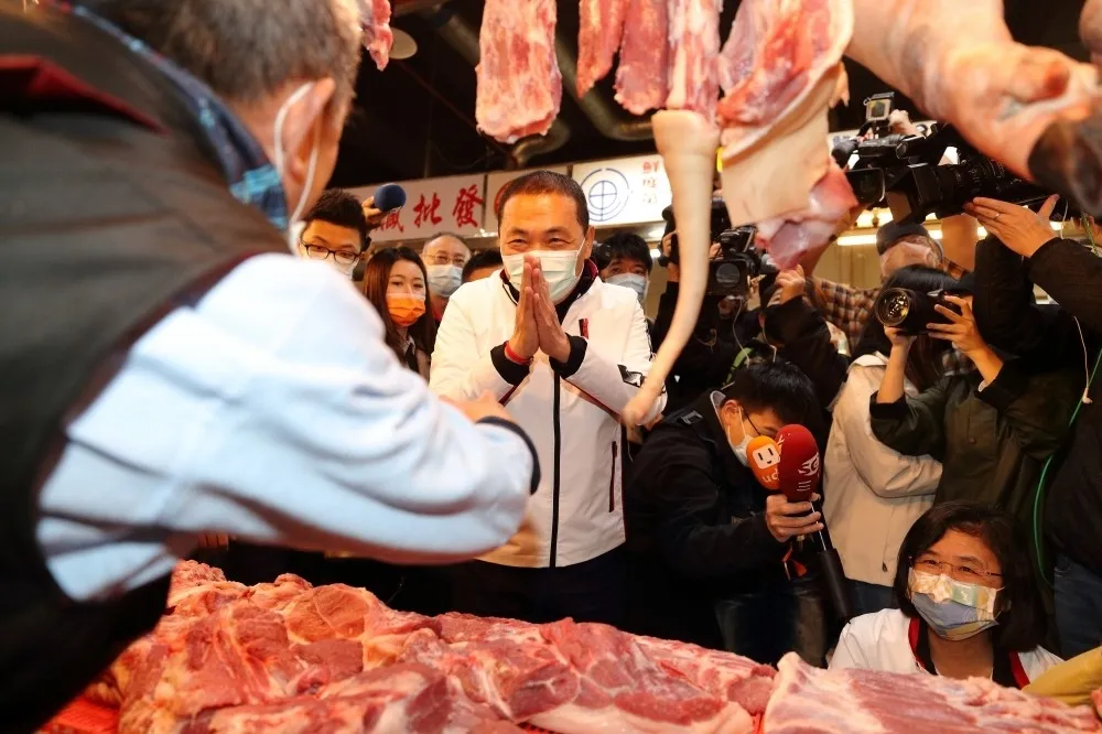 陳嘉宏專欄：他不是在發廢文─解讀侯友宜的未來密碼