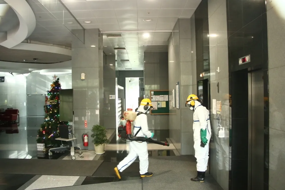 【P3洩病毒爆染疫】中研院「資料難取得」　陳時中令10天內交調查報告
