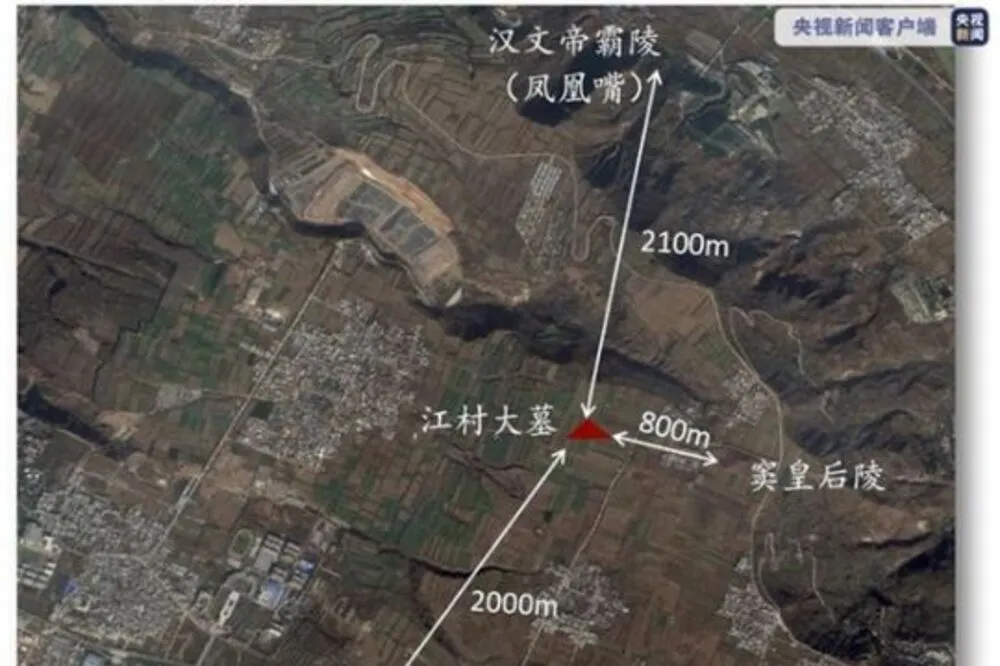 【西漢盛世奠基者】受到盜墓賊「啟發」　學者解開漢文帝霸陵700年之謎