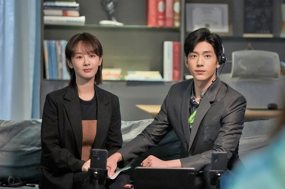 【國民閨女力求轉型】中國頂流女星楊紫演活 《女心理師》　為求真實遭掐脖到窒息癱坐