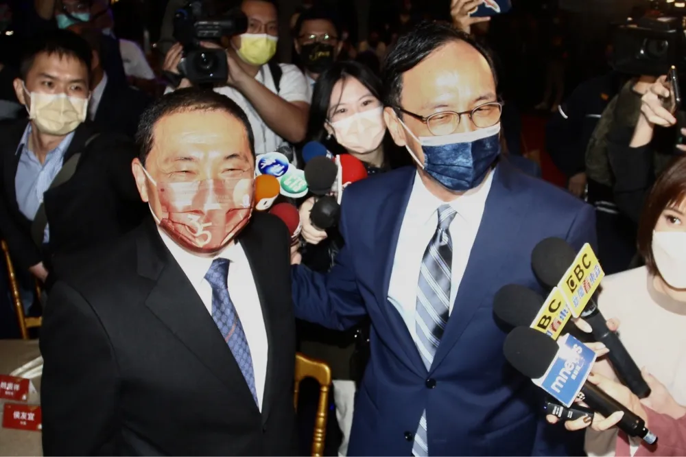 【內幕】連任或直攻2024？侯友宜公投千字文凸顯主體性　傳農曆年前後將有「重大宣布」