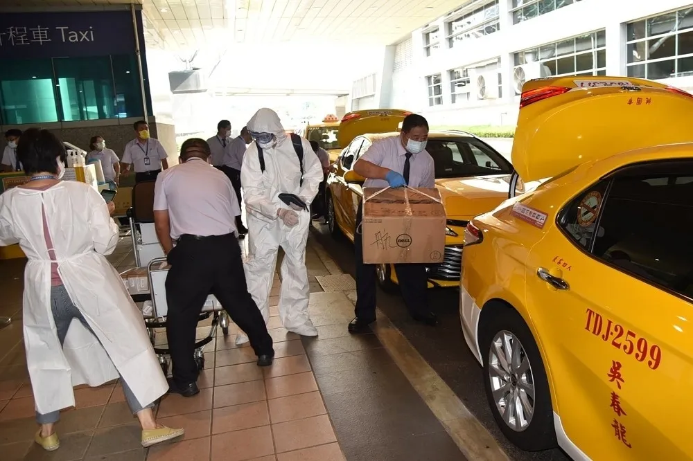 解隔離2天確診列境外移入　專家：在防疫旅館感染可能性最高