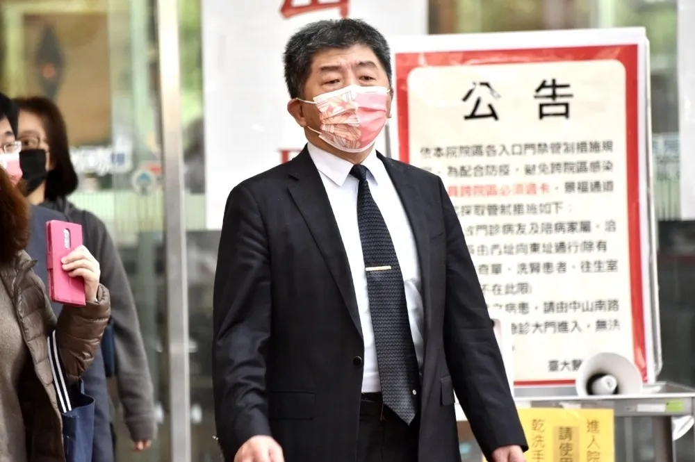 新確診Ct僅12！急採檢防疫旅館人員　陳時中：旅館+社區疫調中
