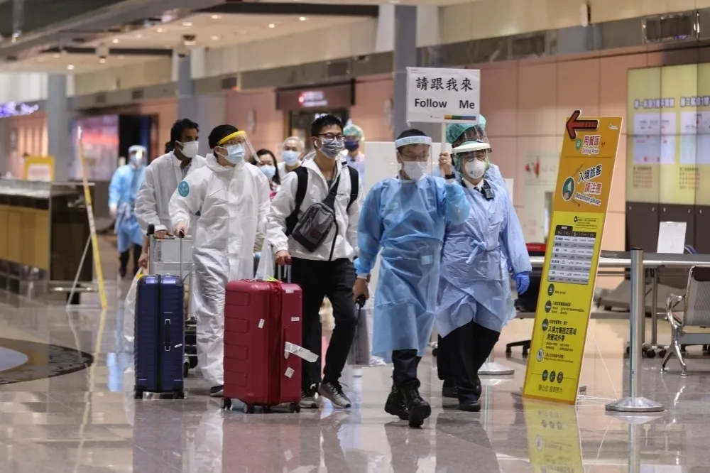 春節返台潮防疫旅館量能「目前還夠」　北市府曝：1月底前會再增