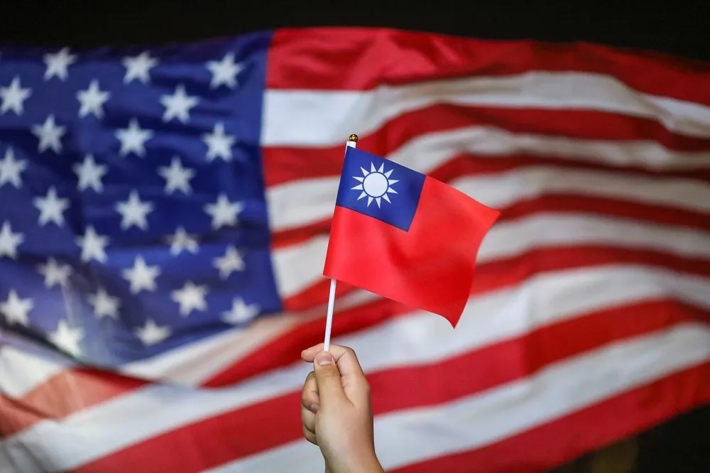 台灣反美意識的系譜
